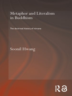 cover image of Metaphor and Literalism in Buddhism